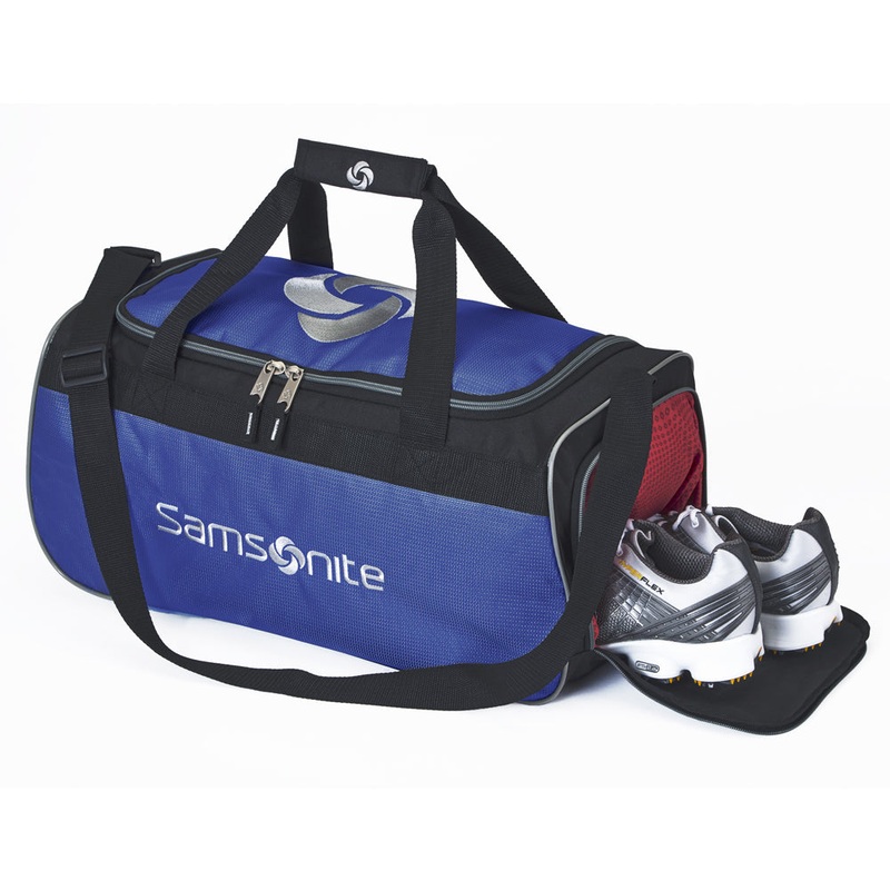 Samsonite To The Club Duffel Bag – 18 Navy/Black