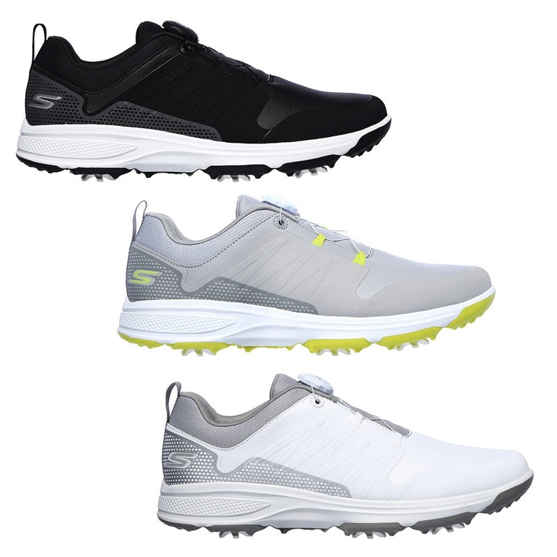 Skechers Go Golf Torque – Twist Golf Shoes 2020 Black/White Medium 7.5