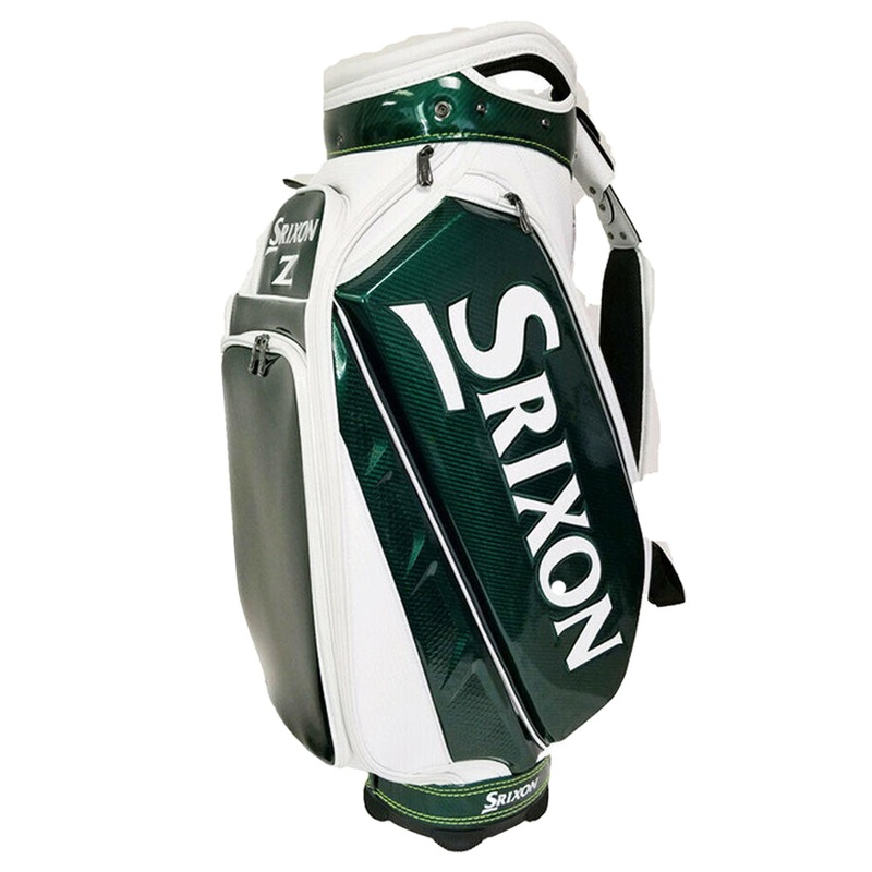 Srixon Tour Staff Bag 2021 Green