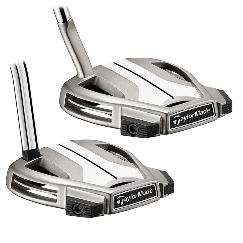 TaylorMade Spider X Hydro Blast Putter – 21 Right Flow Neck 34