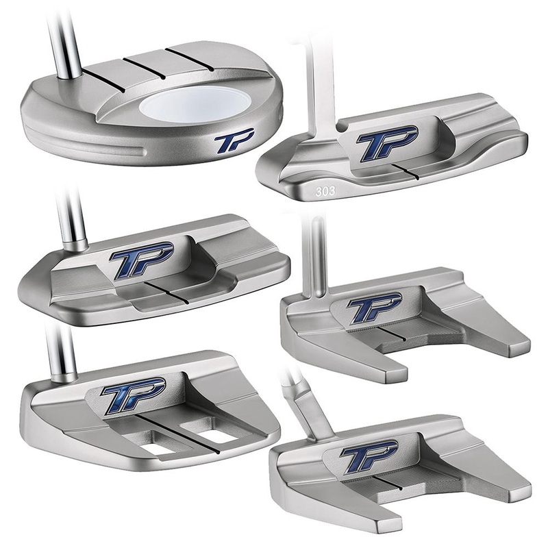 TaylorMade TP Hydro Blast Putter – 21 Right Bandon 1 34