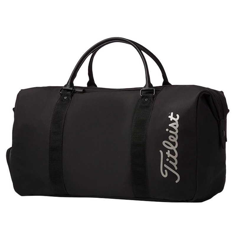 Titleist Club Sport Boston Bag 2021 Black