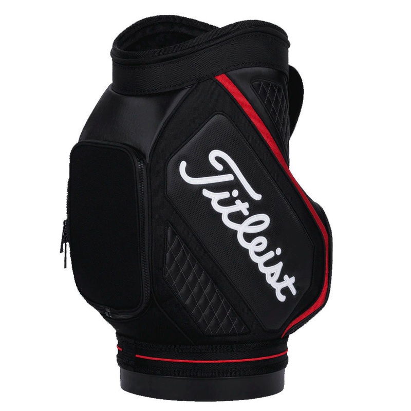 Titleist Den Caddy – 23 Black