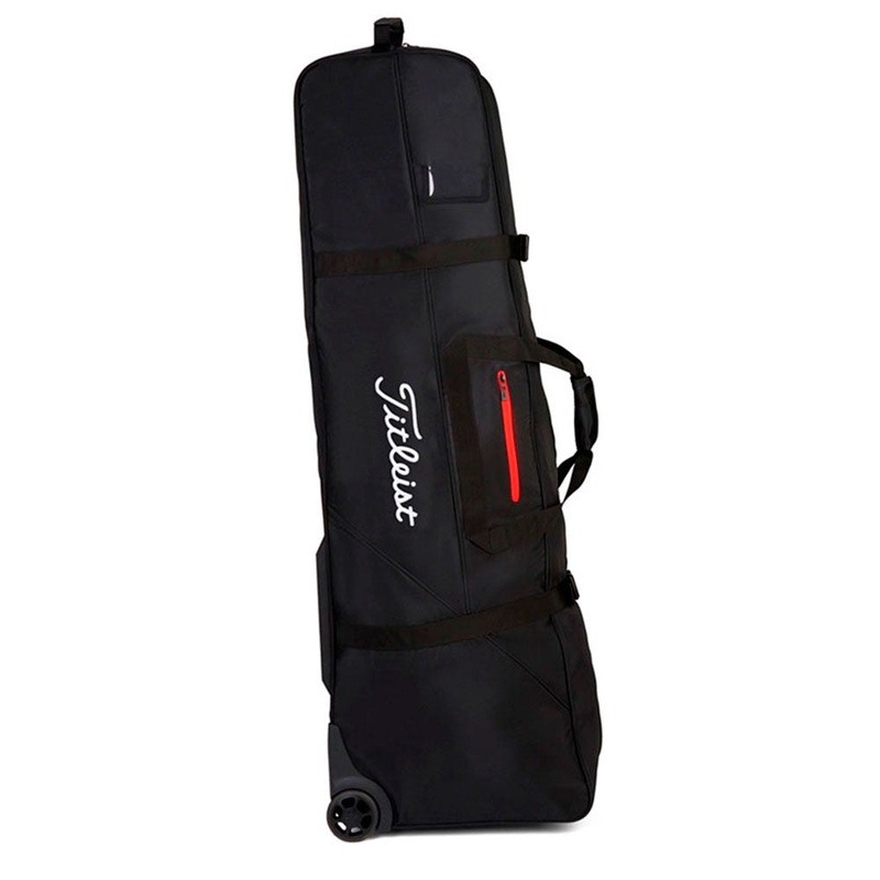 Titleist Players Travel Cover 2021 Black/Red