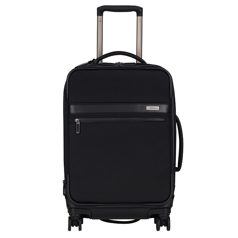 Titleist Professional 20″ Spinner Bag – 23 Black