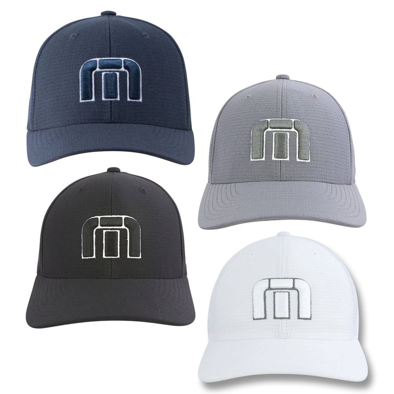 TravisMathew B-Bahamas Golf Cap 2023 Navy Large/X-Large