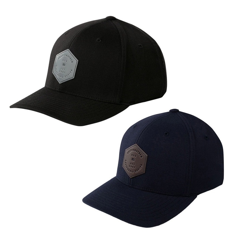TravisMathew Dopp Golf Cap 2023 Black Small/Medium