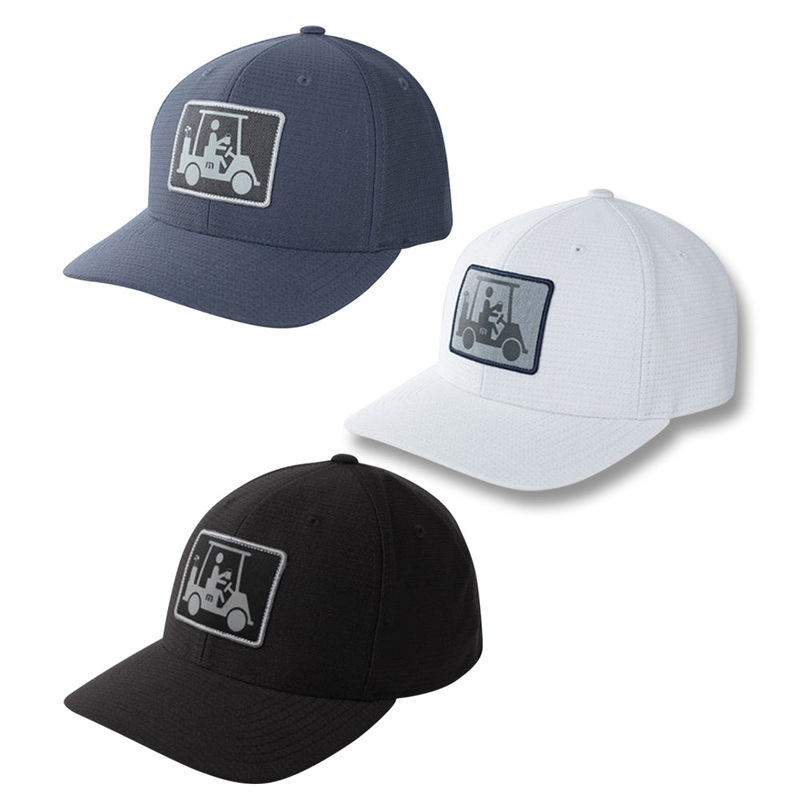 TravisMathew El Capitan Golf Cap 2020 Blue Nights One size