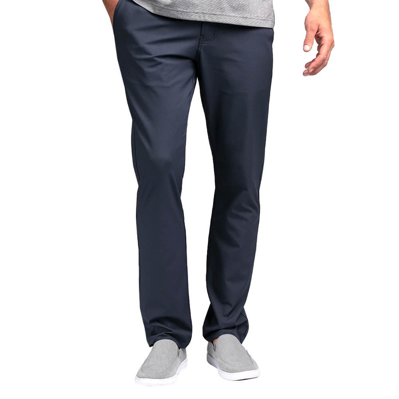 TravisMathew Right On Time Golf Pants 2020 Mood Indigo 32