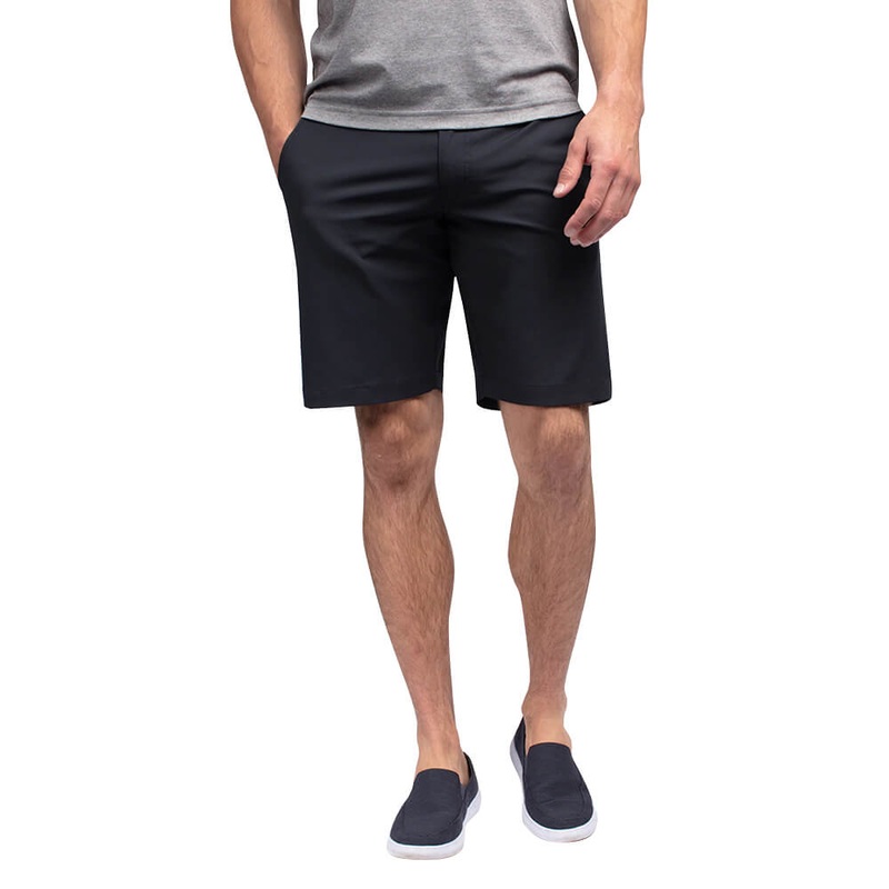 TravisMathew Starnes Golf Shorts 2020 Black 32
