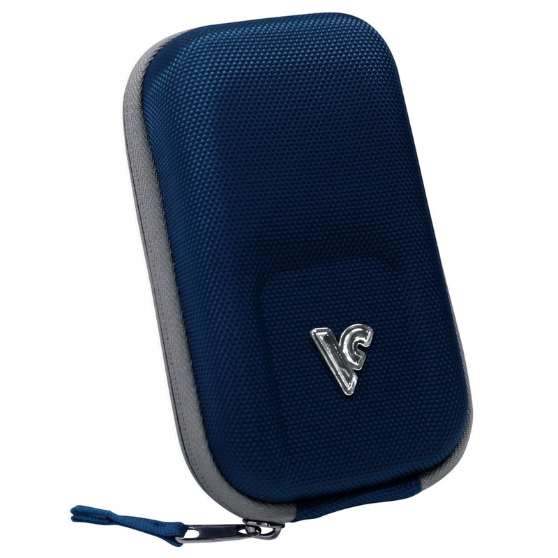 Voice Caddie SC100/SC200 PLUS Pouch Blue