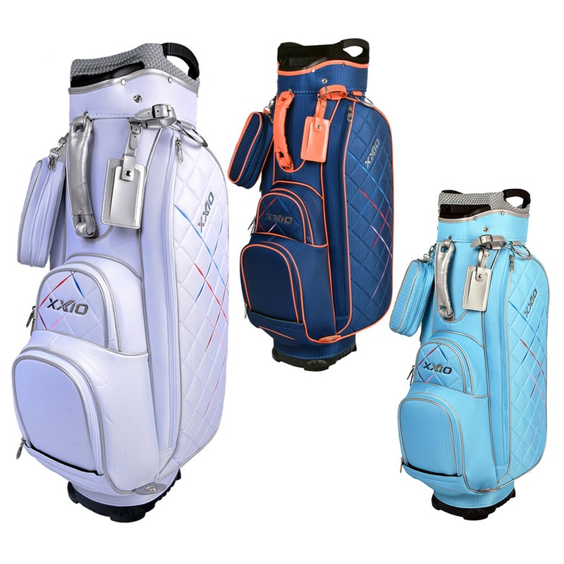 XXIO Classic Cart Bag – 20 Women Navy