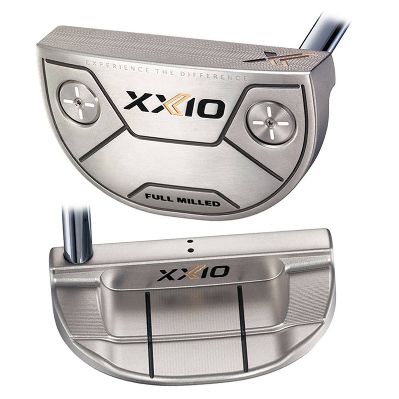 XXIO Eleven Half Mallet Putter – 20 Right 35