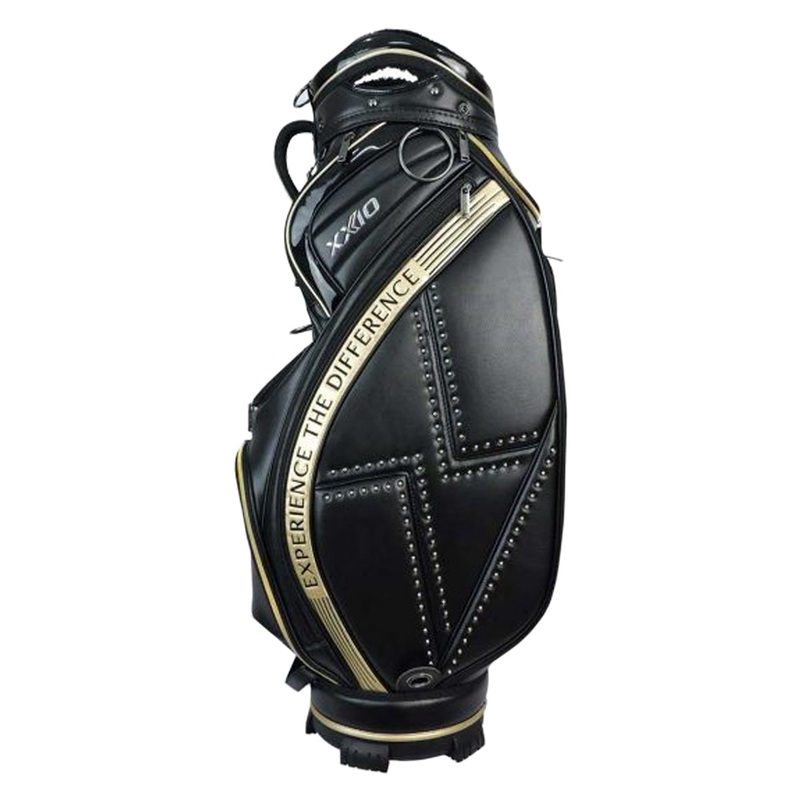 XXIO Prime 11 Limited Staff Bag 2021 Black