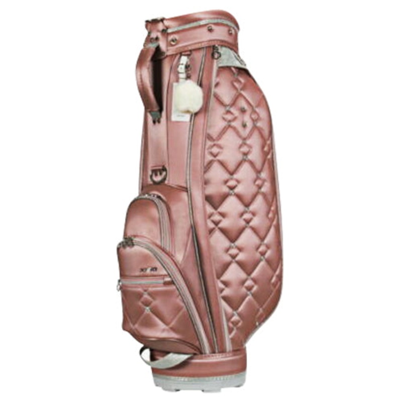 XXIO Prime RE Limited Cart Bag 2021 Women Pink