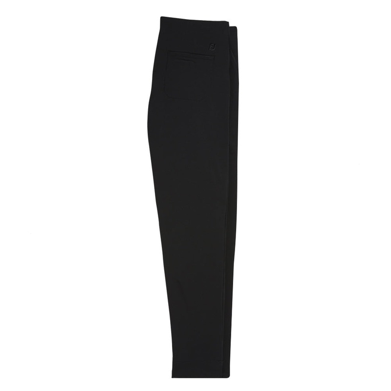 FootJoy High Waisted Crop Golf Pants 2021 Women Black X-Small