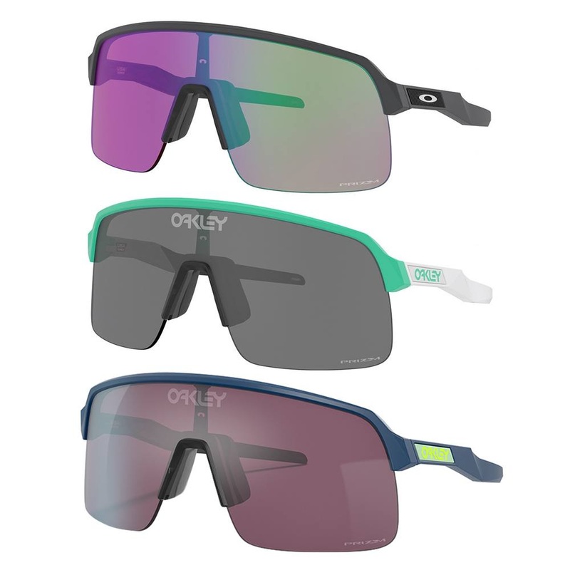Oakley Sutro Lite Asian Fit Sunglasses 2021 Matte Carbon Prizm Golf