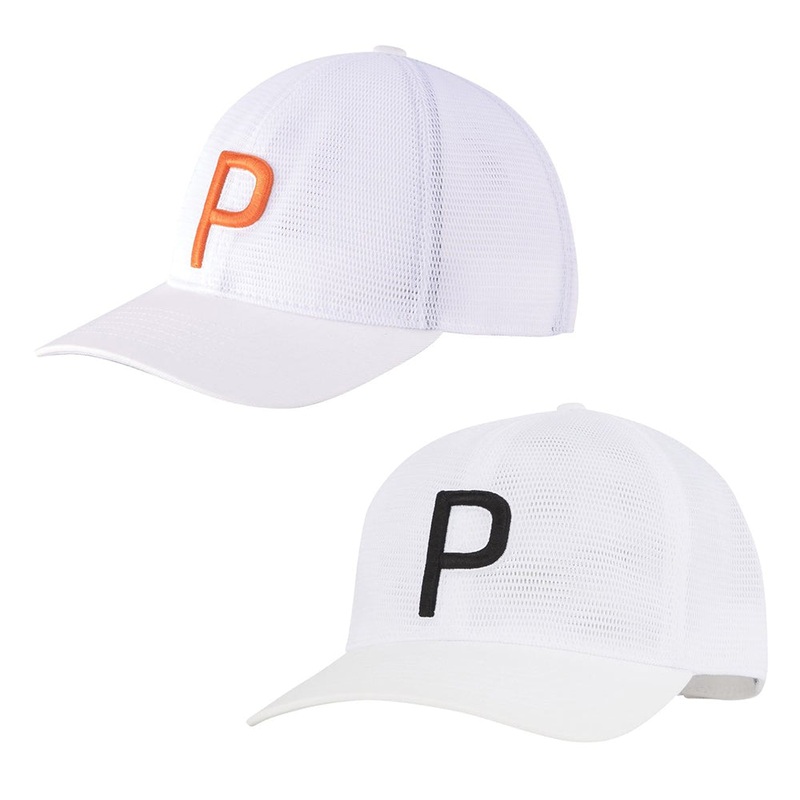 PUMA Breezer P 110 Snapback Golf Cap 2021 Bright White One Size Fits All