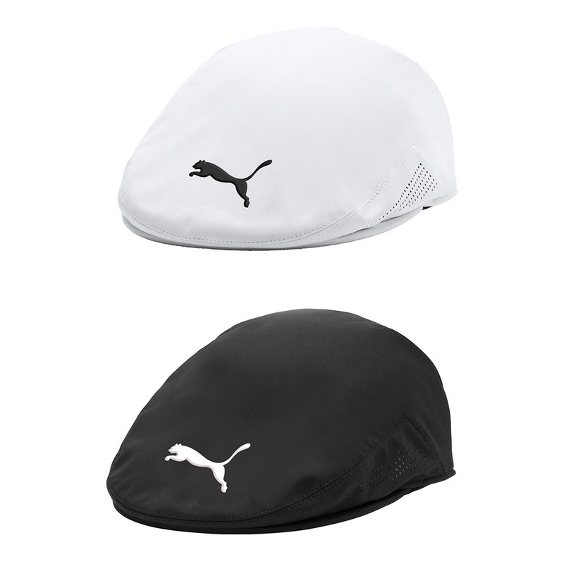 PUMA Tour Driver Golf Cap 2021 Bright White Large/X-Large
