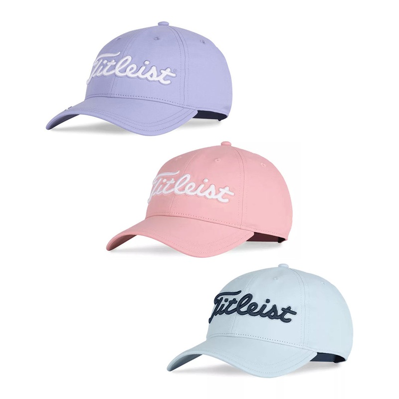 Titleist Tour Performance Ball Marker Golf Cap 2021 Women Edgartown/White One Size Fits All