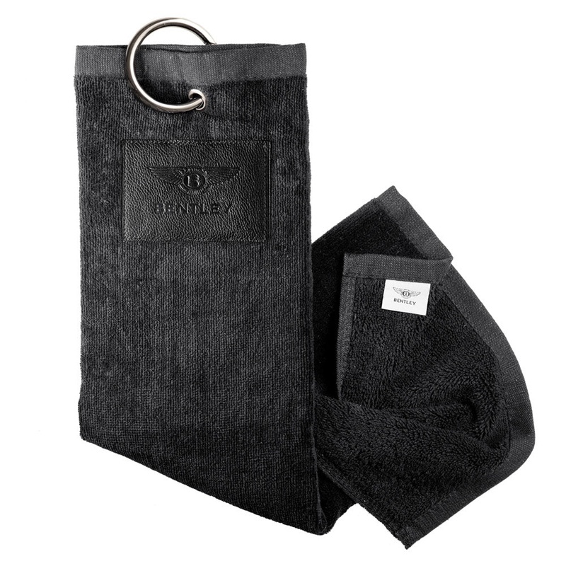 Bentley Golf Bag Towel Hare