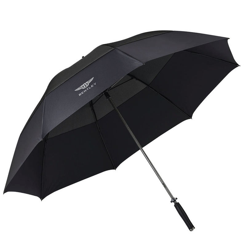 Bentley Golf Umbrella Black One Size