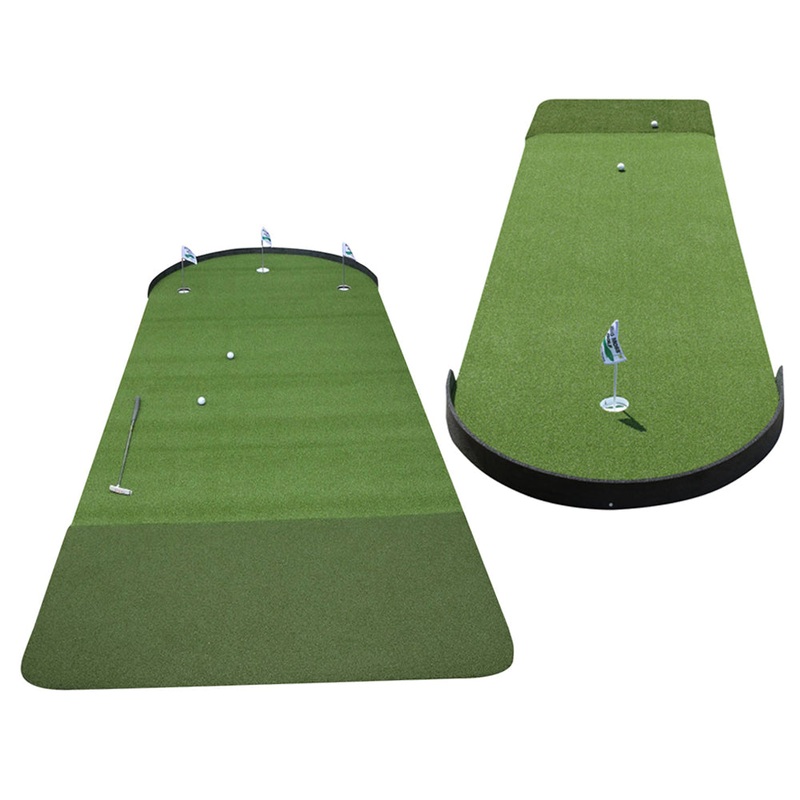 Big Moss Commander Patio Series Putting Green 3′ x 15′
