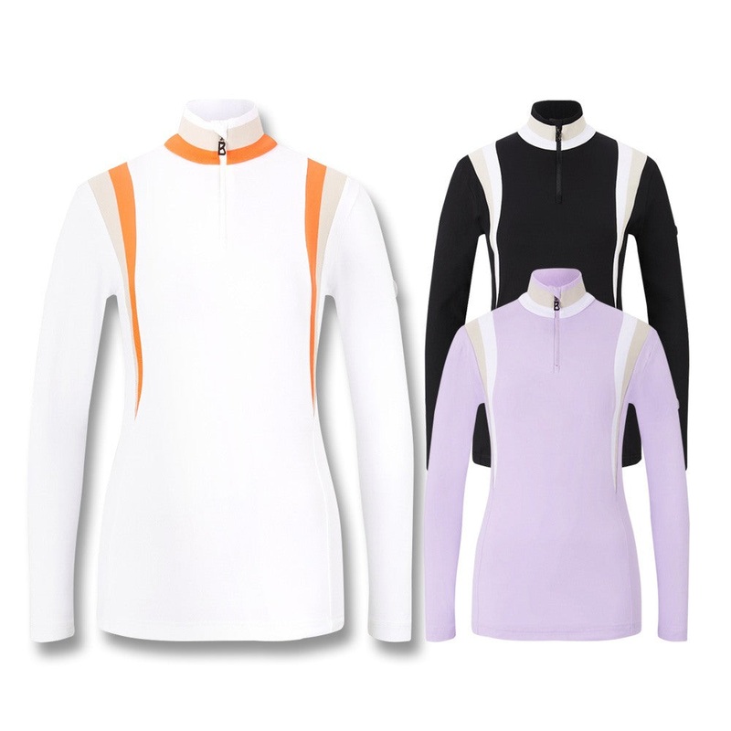 Bogner Frizzy Golf Pullover 2021 Women Frosty Mint 4