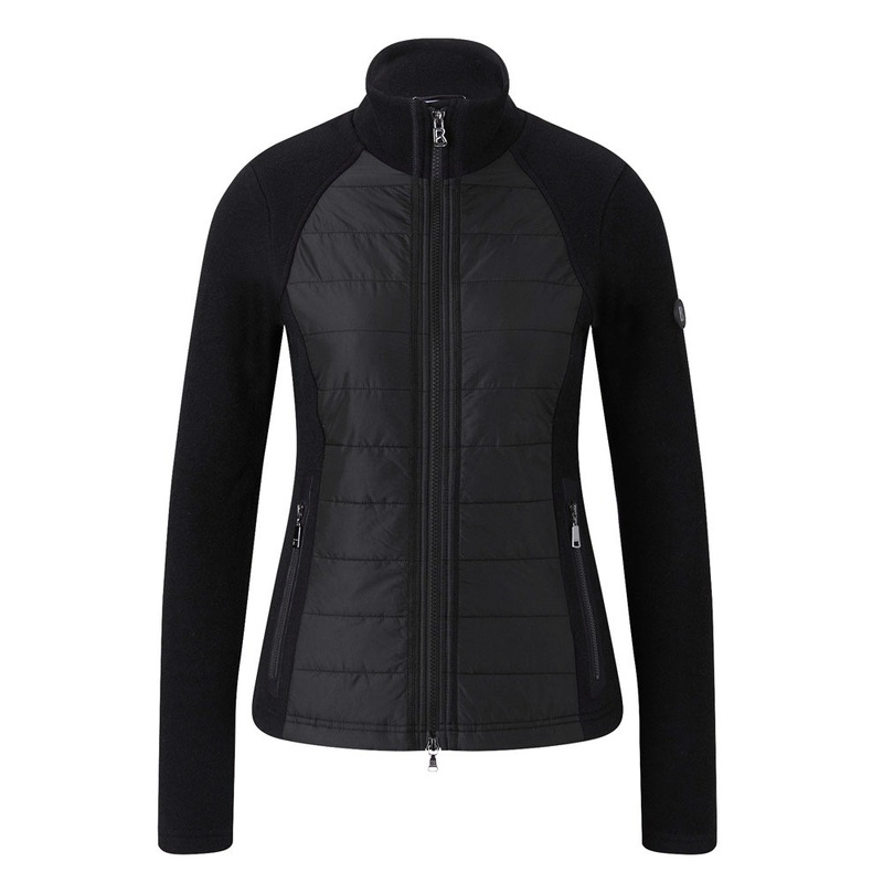 Bogner Marleen Golf Jacket 2021 Women Black 4
