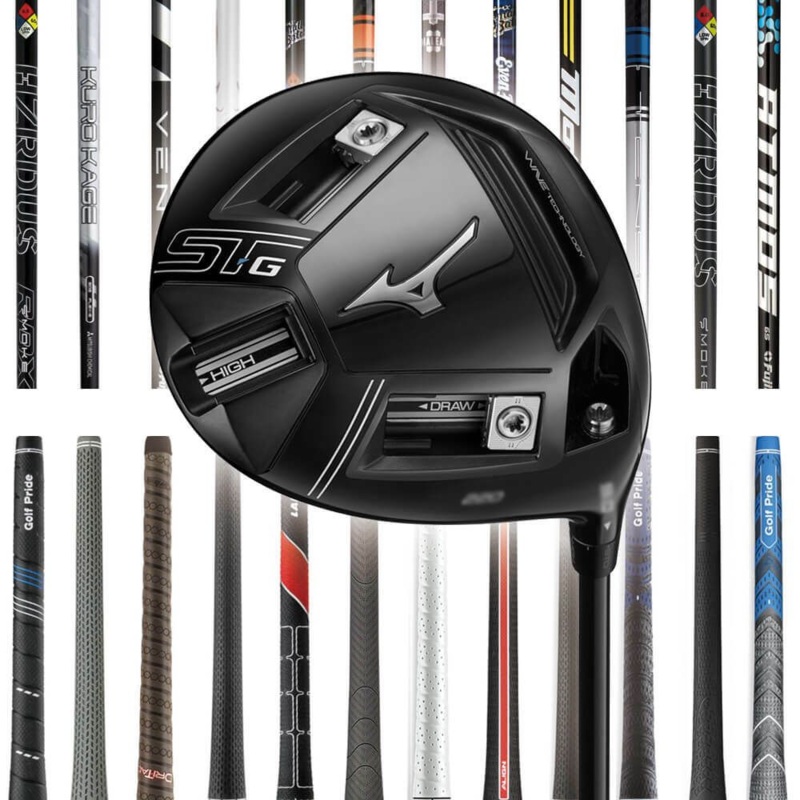 Mizuno ST-G 220 Custom Driver