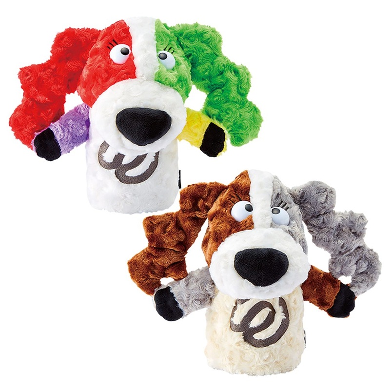 MU Sports 703P2501 Driver Headcover 2021 Multi