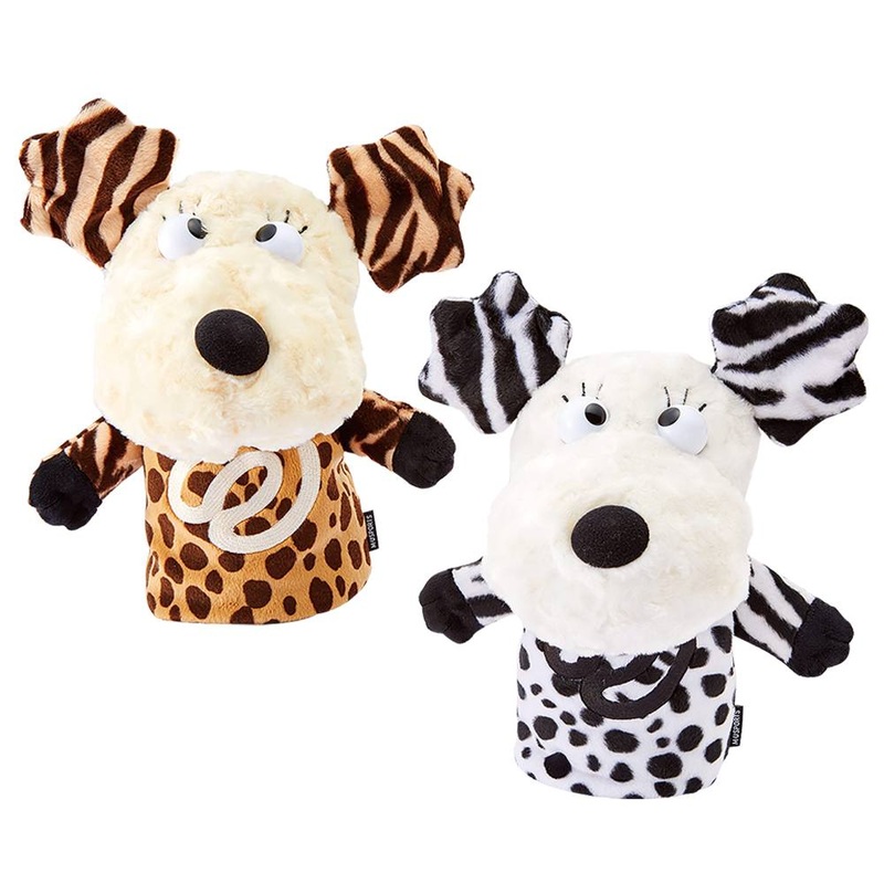 MU Sports 703P2505 Driver Headcover 2021 Brown