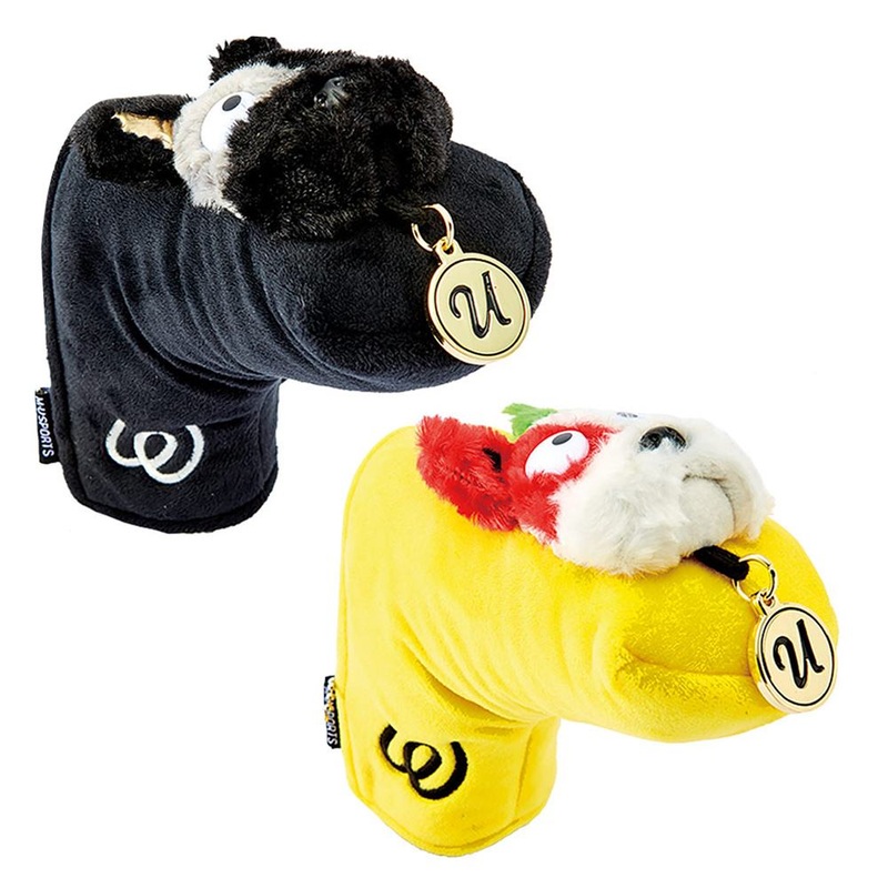 MU Sports 703P2523 Putter Headcover 2021 Multi