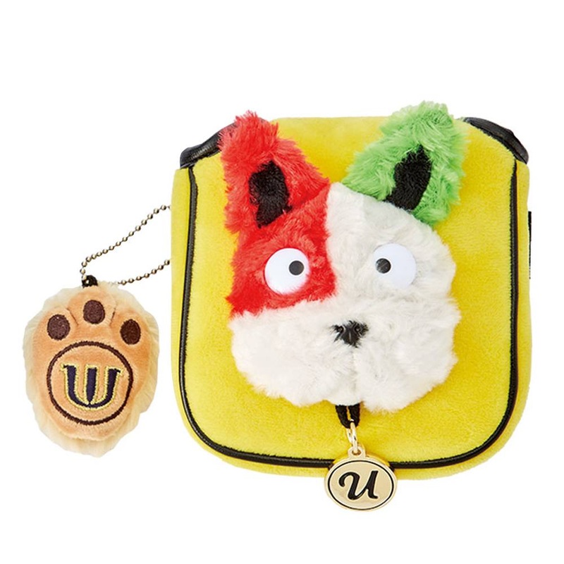 MU Sports 703P2533 Putter Headcover 2021 Multi