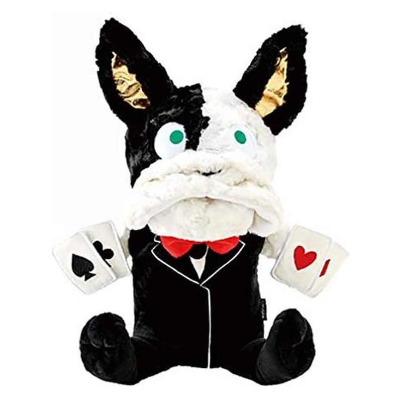 MU Sports 703P6503 Driver Headcover 2021 Black