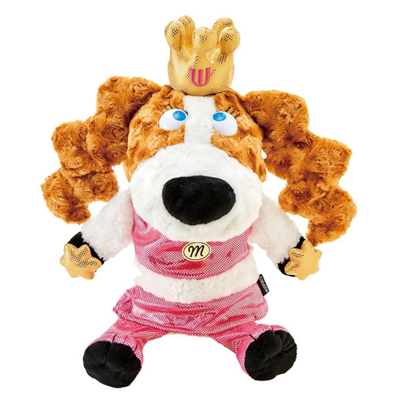 MU Sports 703P6505 Driver Headcover 2021 Beige