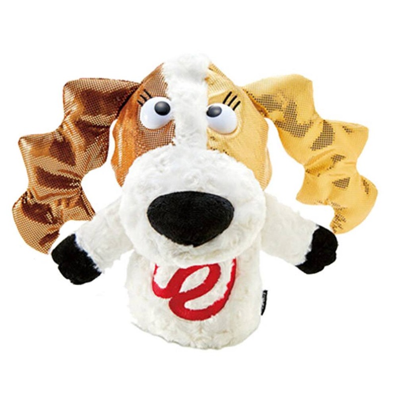 MU Sports 703P6561 Driver Headcover 2021 Ivory