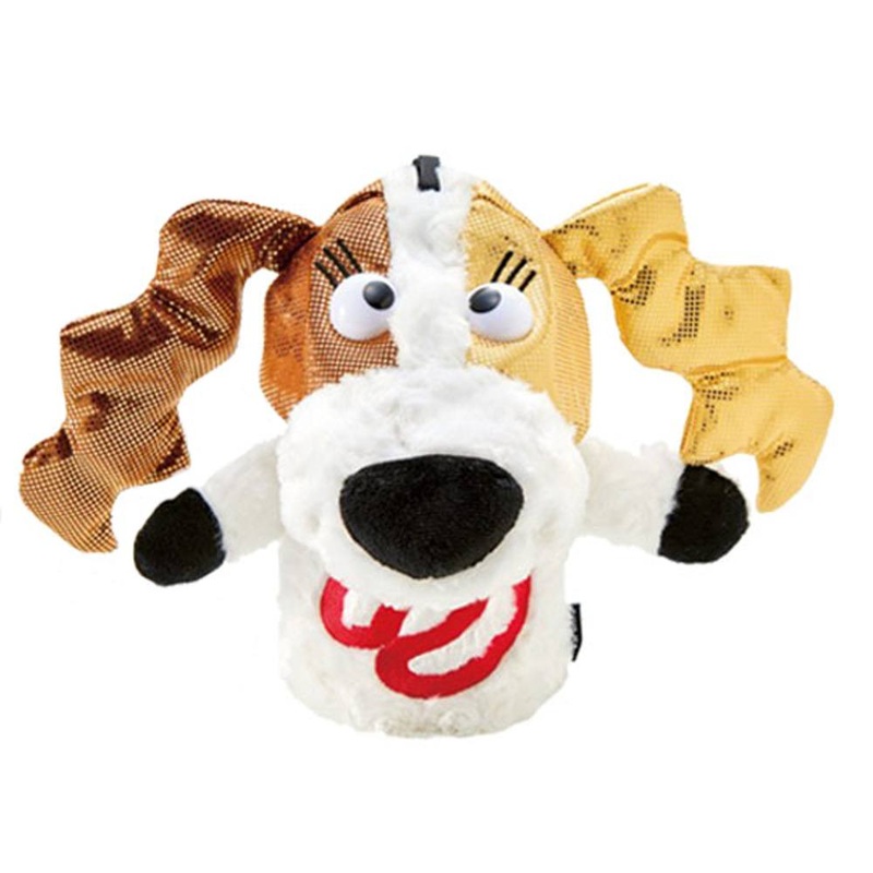 MU Sports 703P6563 Fairway Wood Headcover 2021 Ivory