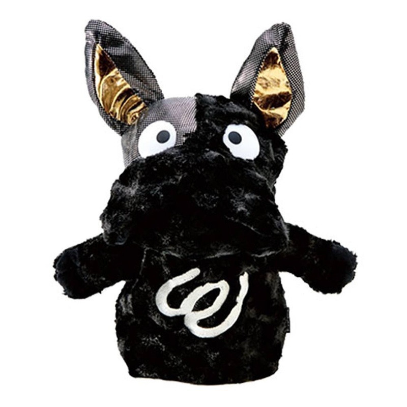 MU Sports 703P6571 Driver Headcover 2021 Black