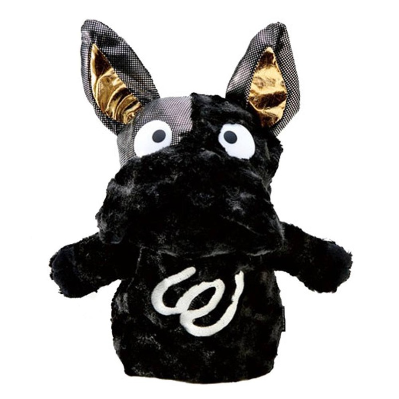 MU Sports 703P6573 Fairway Wood Headcover 2021 Black