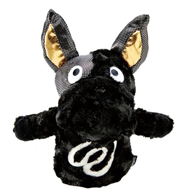 MU Sports 703P6575 Utility Headcover 2021 Black