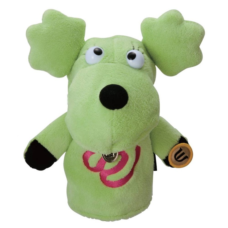 MU Sports 703U1511 Fairway Wood Headcover 2021 Green