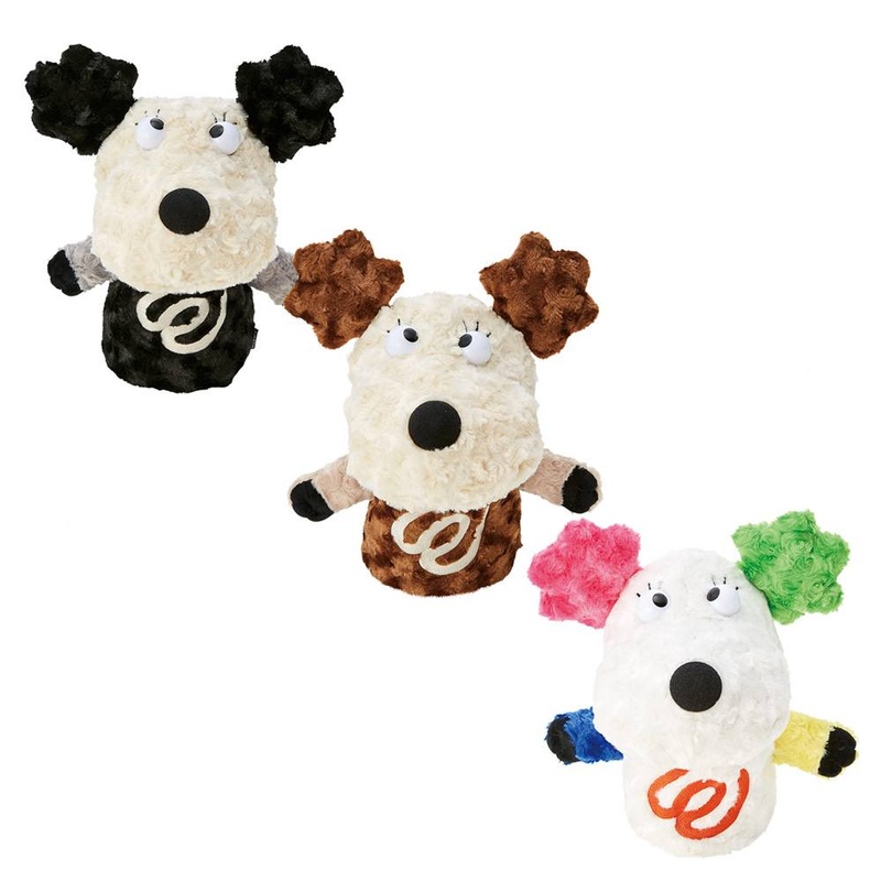 MU Sports 703W6517 Fairway Wood Headcover 2021 White