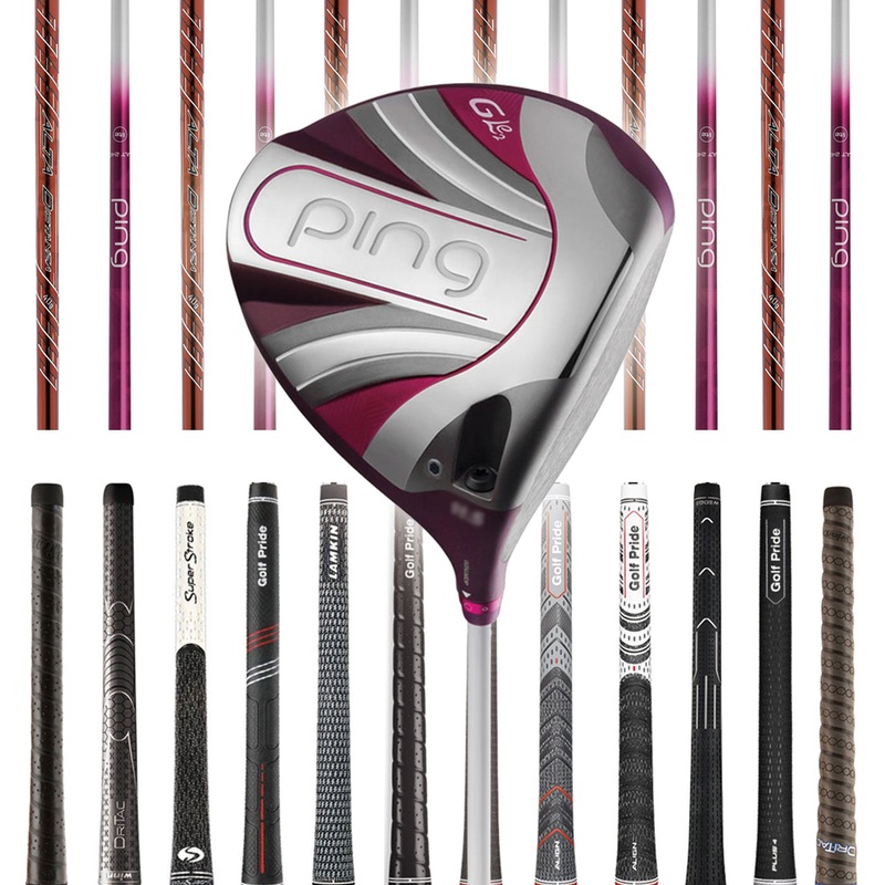 PING Ladies G Le2 Custom Driver