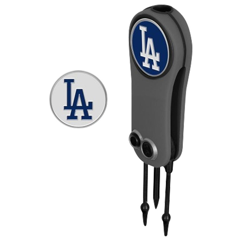 Team Effort MLB Switchblade Repair Tool 2021 Los Angeles Dodgers
