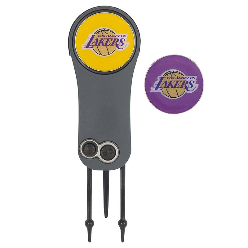 Team Effort NBA Switchblade Repair Tool Los Angeles Lakers