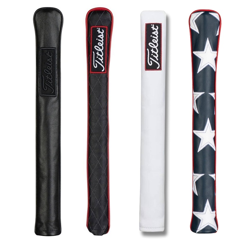 Titleist Alignment Stick Cover Black Out