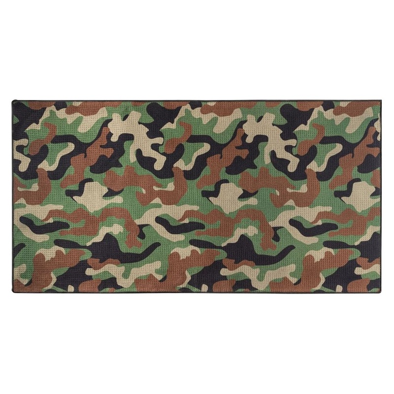 Titleist Woodland Camo Players Microfiber Towel Woodland Camo