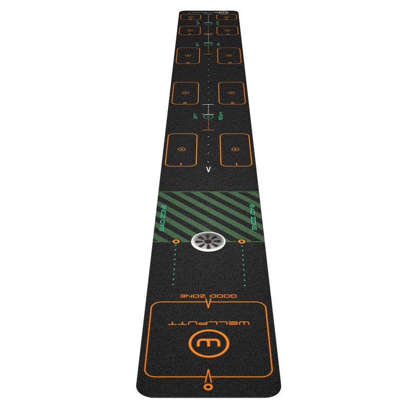WellPutt Mat First 3m/10ft.