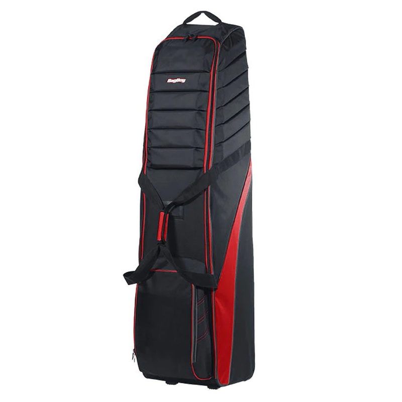 Bag Boy T-750 Travel Cover – 23 Black/Charcoal